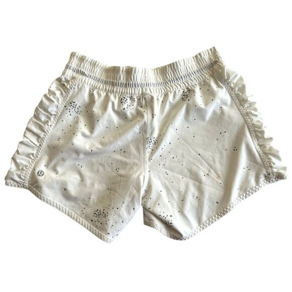 Lululemon Run Around Short Style #W7124S Women Size XS lightweight wicking ma - Picture 4 of 10